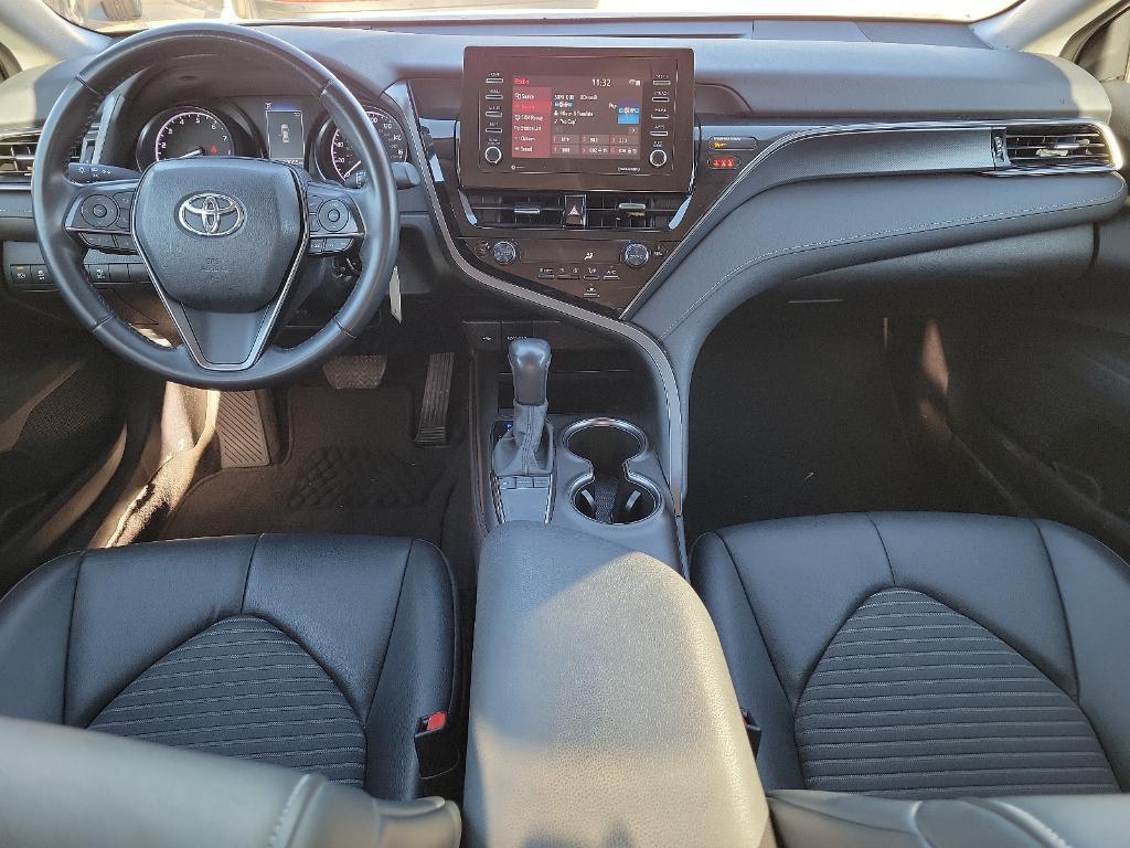 used 2022 Toyota Camry car, priced at $24,572