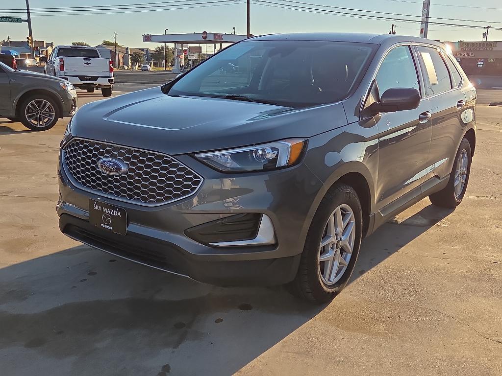used 2024 Ford Edge car, priced at $23,998