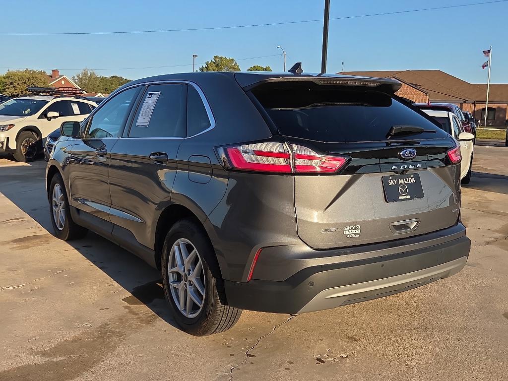 used 2024 Ford Edge car, priced at $23,998