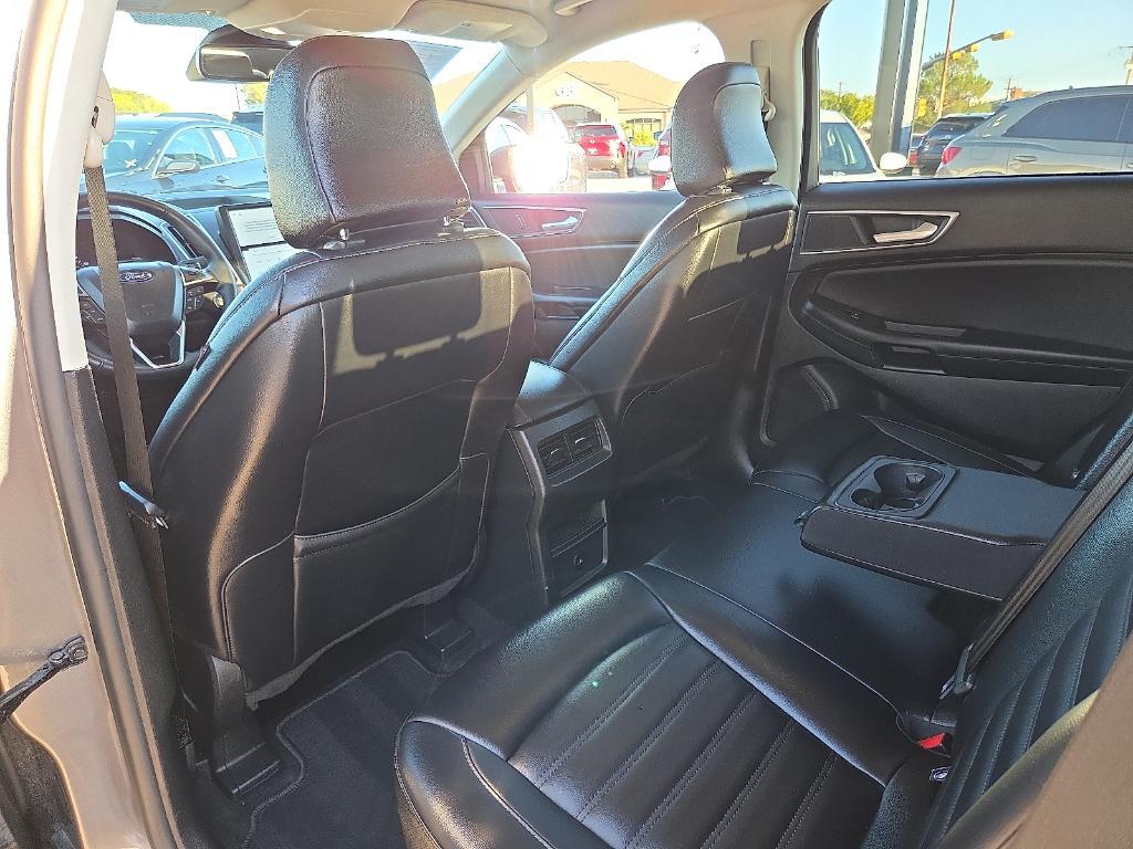 used 2024 Ford Edge car, priced at $23,998