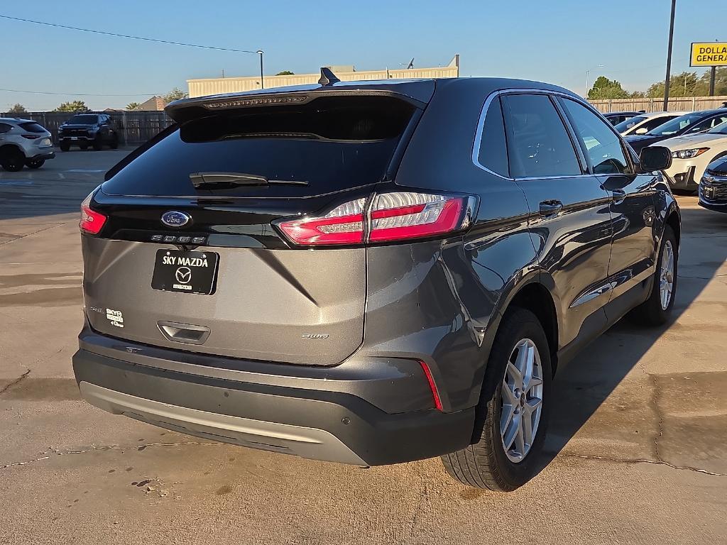 used 2024 Ford Edge car, priced at $23,998