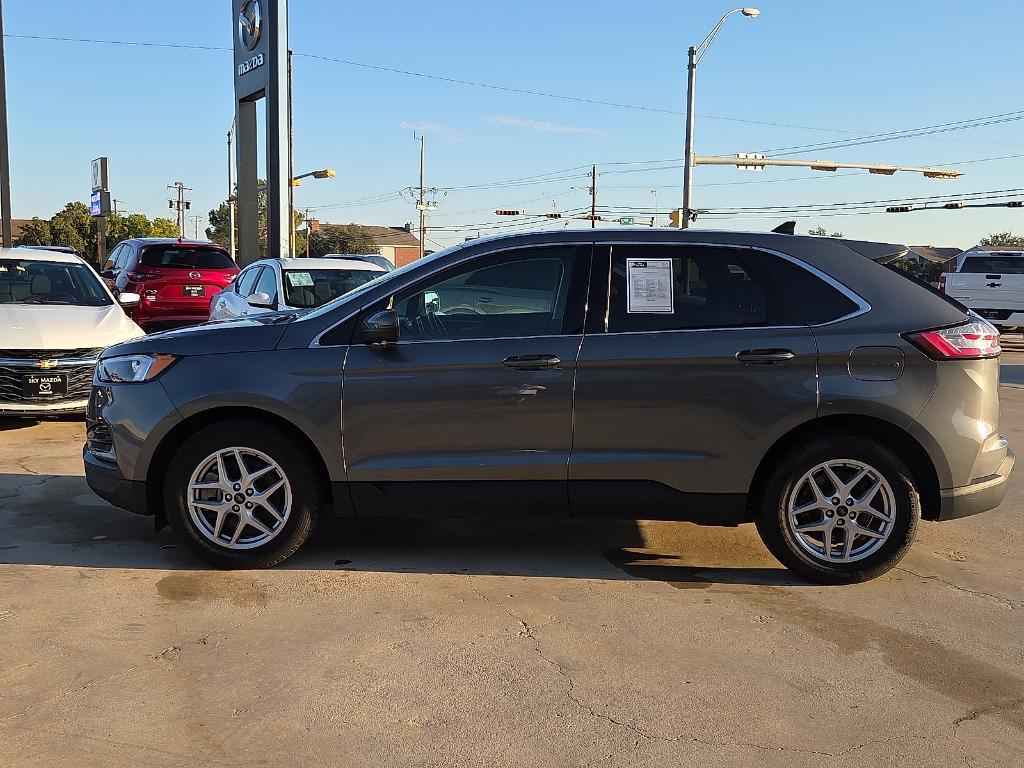 used 2024 Ford Edge car, priced at $23,998