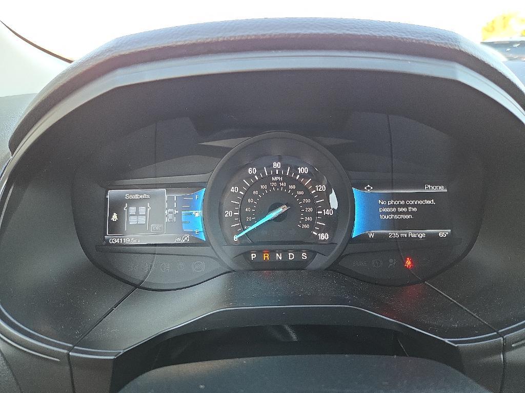 used 2024 Ford Edge car, priced at $23,998
