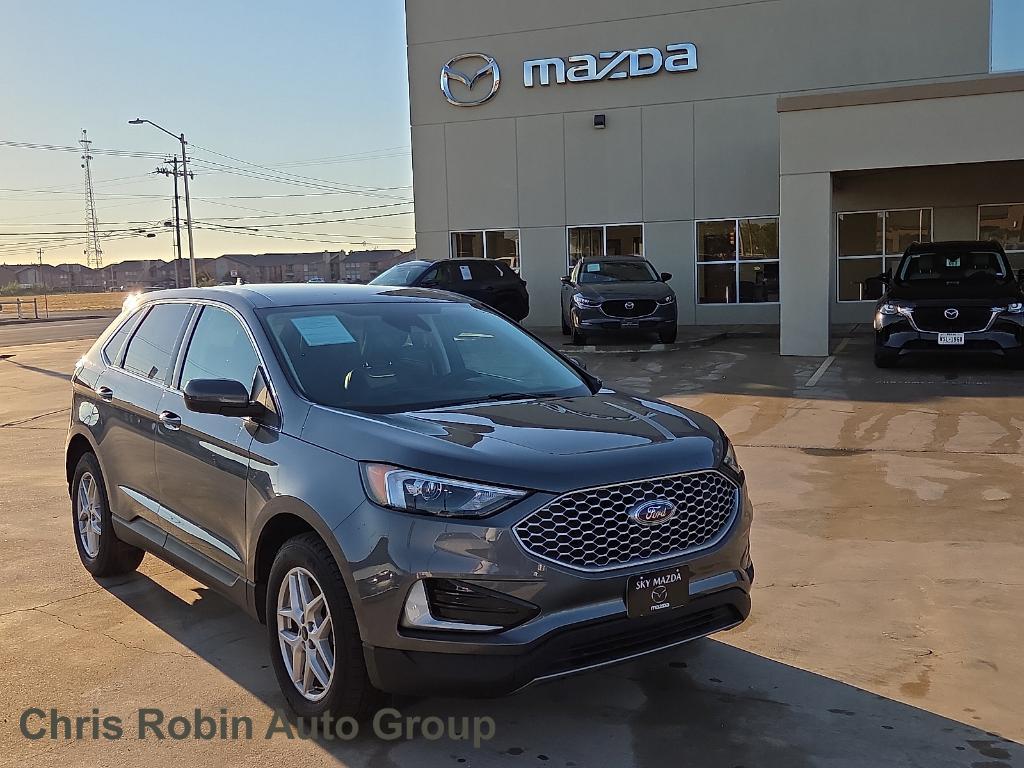 used 2024 Ford Edge car, priced at $23,998