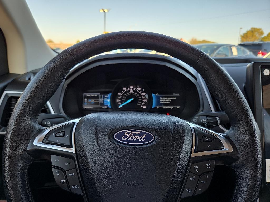 used 2024 Ford Edge car, priced at $23,998