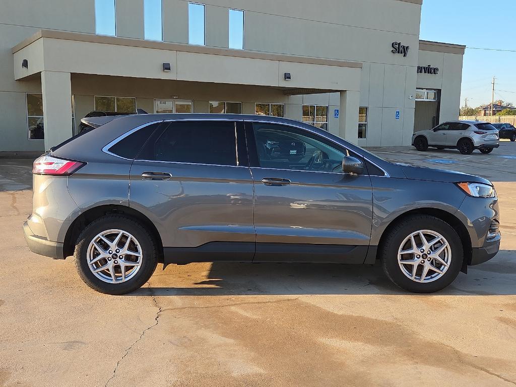 used 2024 Ford Edge car, priced at $23,998