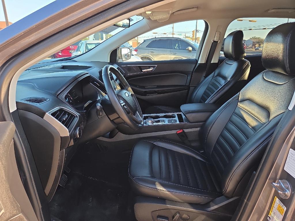 used 2024 Ford Edge car, priced at $23,998