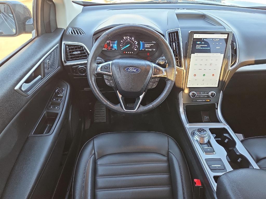 used 2024 Ford Edge car, priced at $23,998