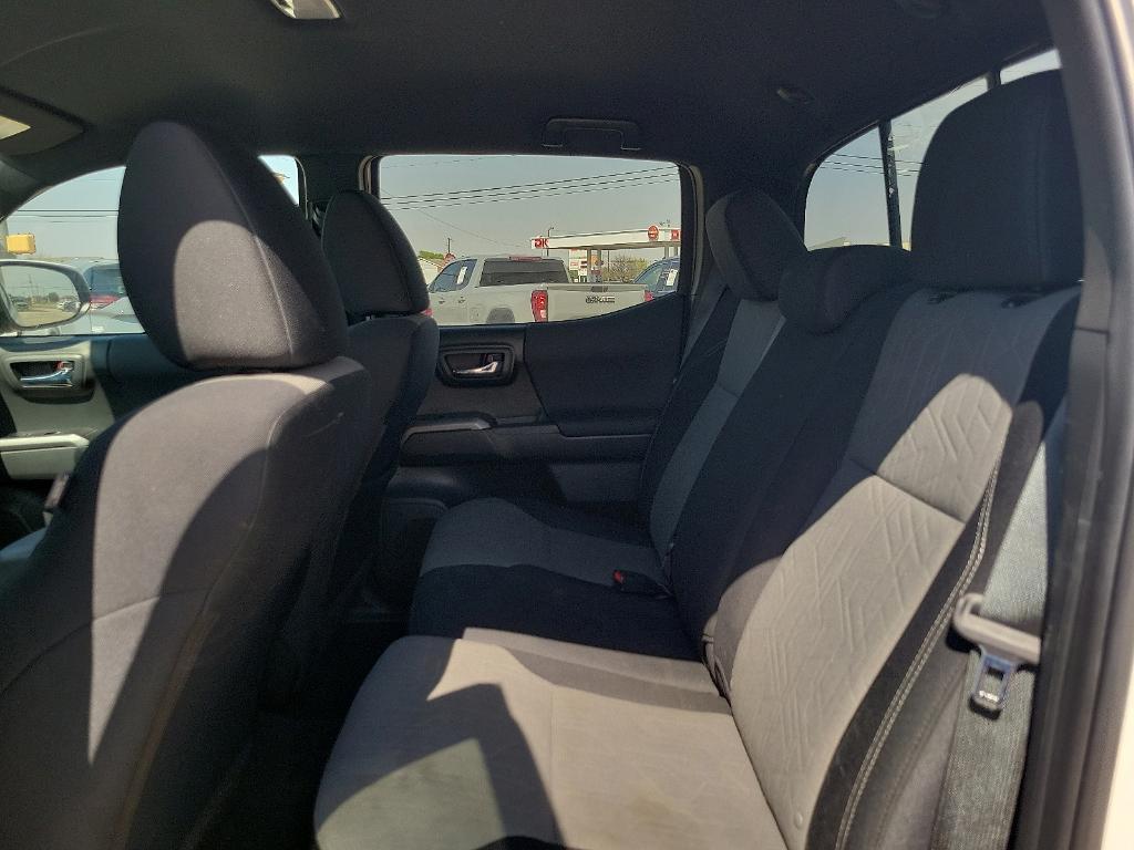used 2023 Toyota Tacoma car, priced at $35,989