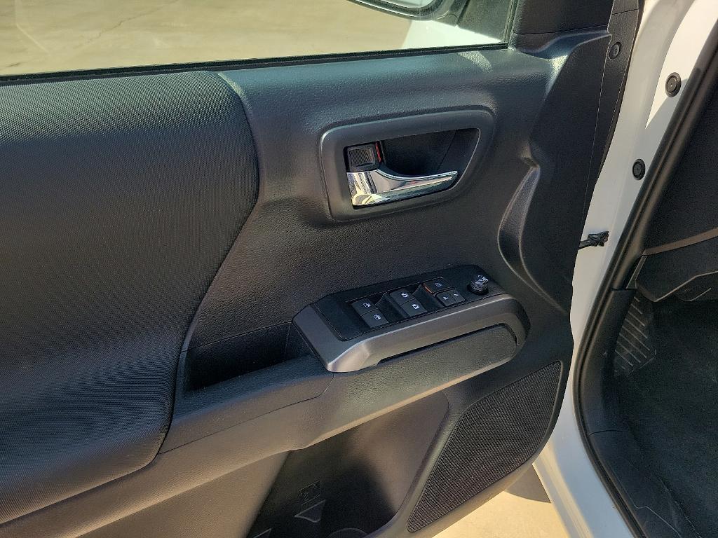used 2023 Toyota Tacoma car, priced at $35,989