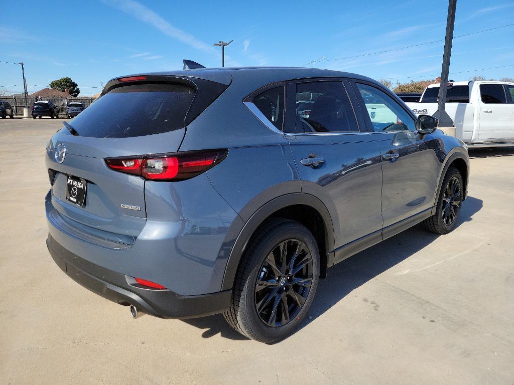 new 2024 Mazda CX-5 car, priced at $33,610