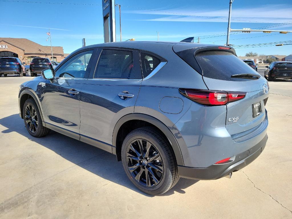 new 2024 Mazda CX-5 car, priced at $33,610