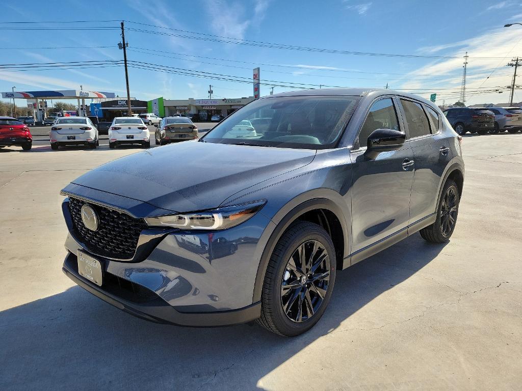 new 2024 Mazda CX-5 car, priced at $33,610