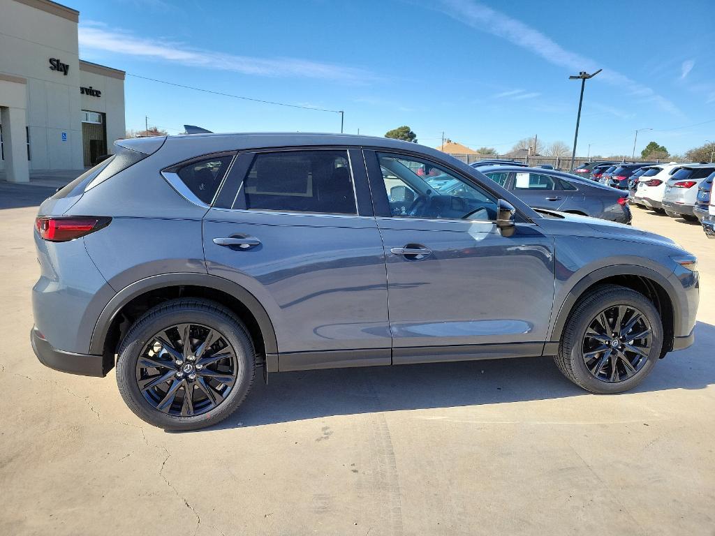 new 2024 Mazda CX-5 car, priced at $33,610