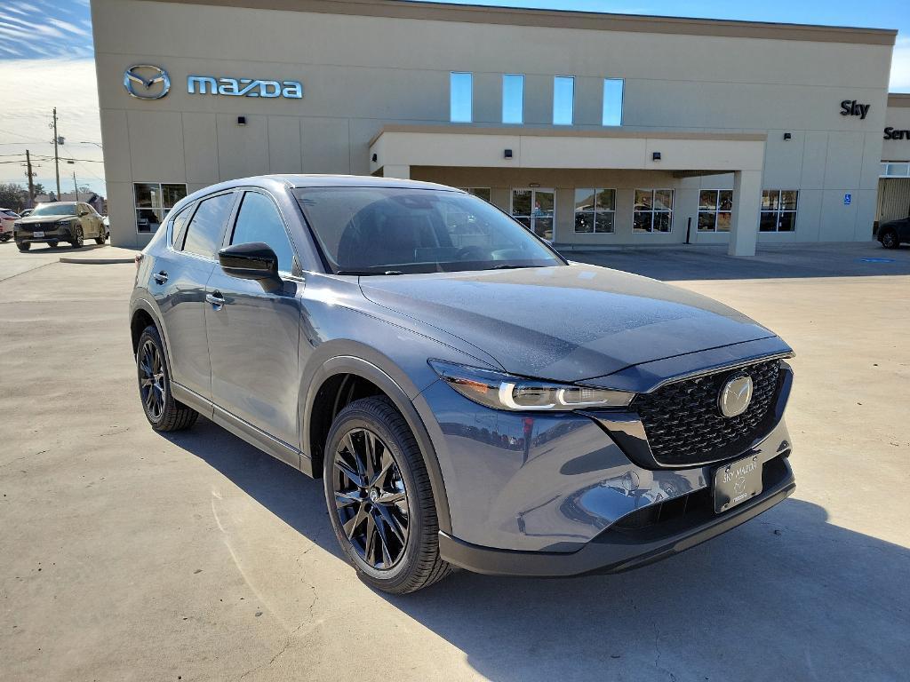 new 2024 Mazda CX-5 car, priced at $33,610