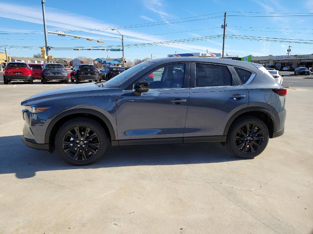 new 2024 Mazda CX-5 car, priced at $33,610