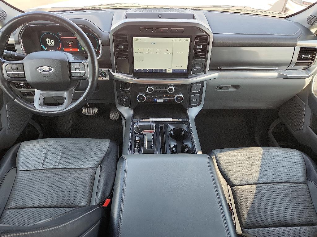used 2023 Ford F-150 car, priced at $36,735