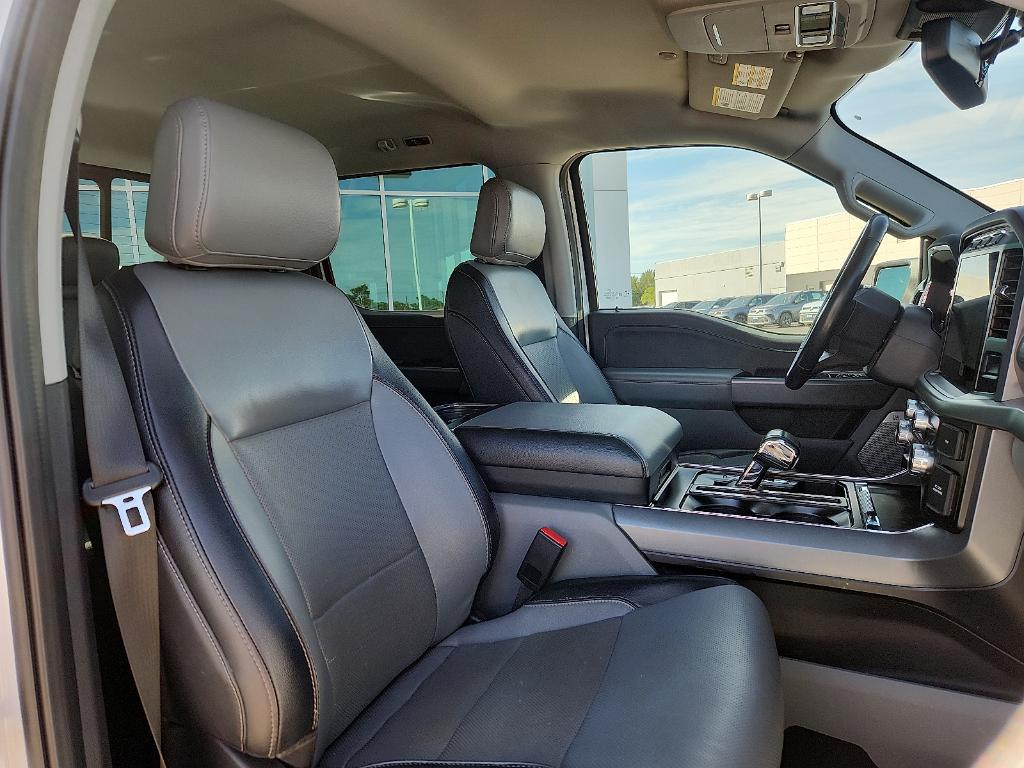 used 2023 Ford F-150 car, priced at $36,735