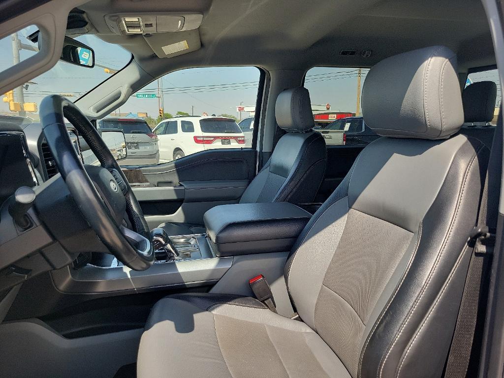 used 2023 Ford F-150 car, priced at $40,750
