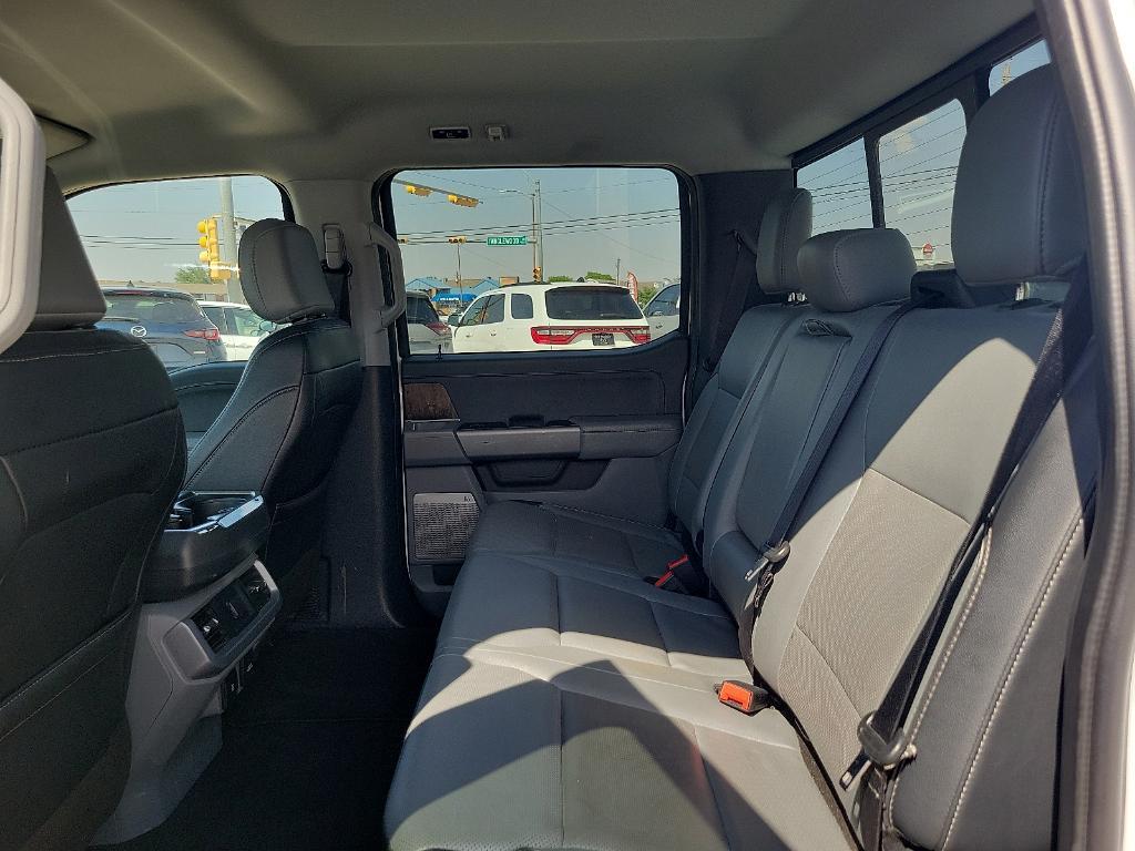 used 2023 Ford F-150 car, priced at $40,750