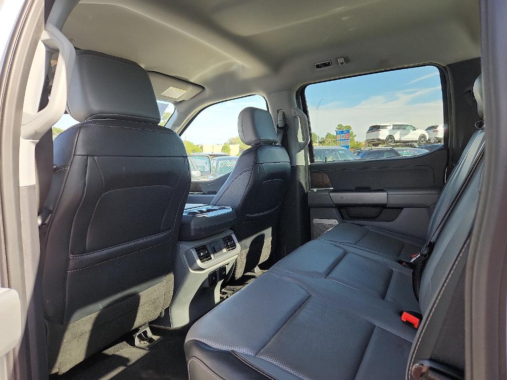used 2023 Ford F-150 car, priced at $36,735