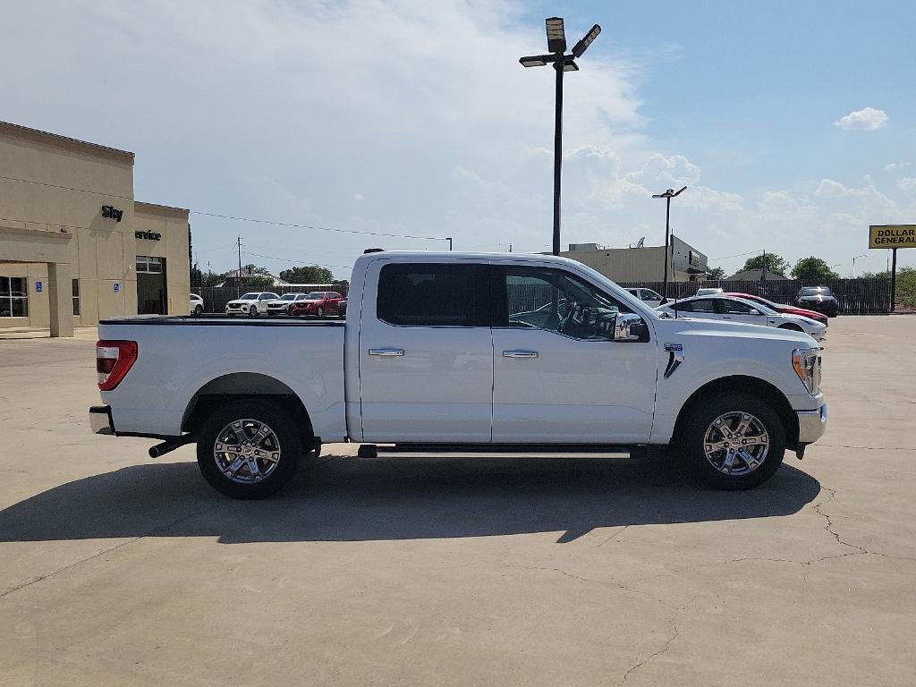 used 2023 Ford F-150 car, priced at $40,750