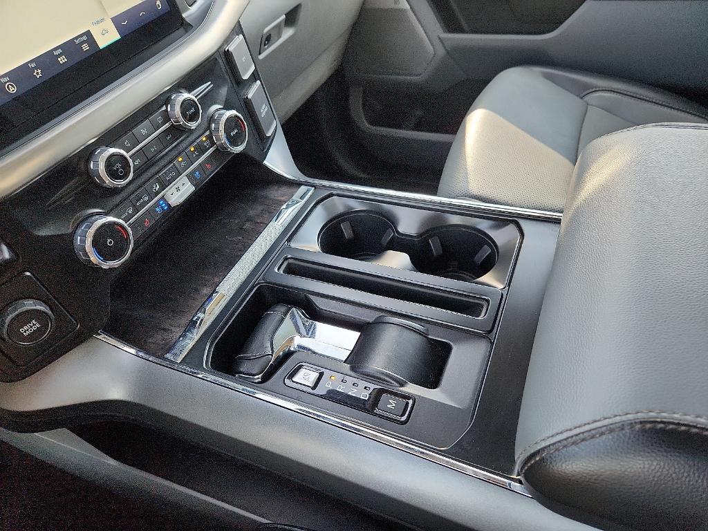 used 2023 Ford F-150 car, priced at $36,735