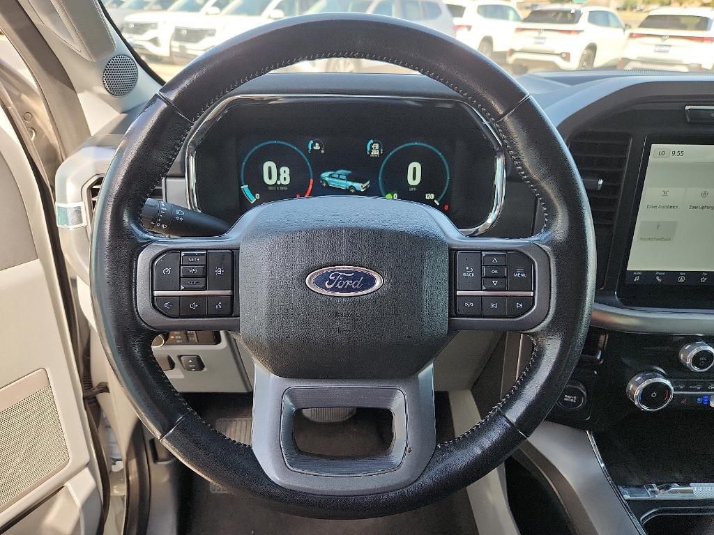used 2023 Ford F-150 car, priced at $36,735
