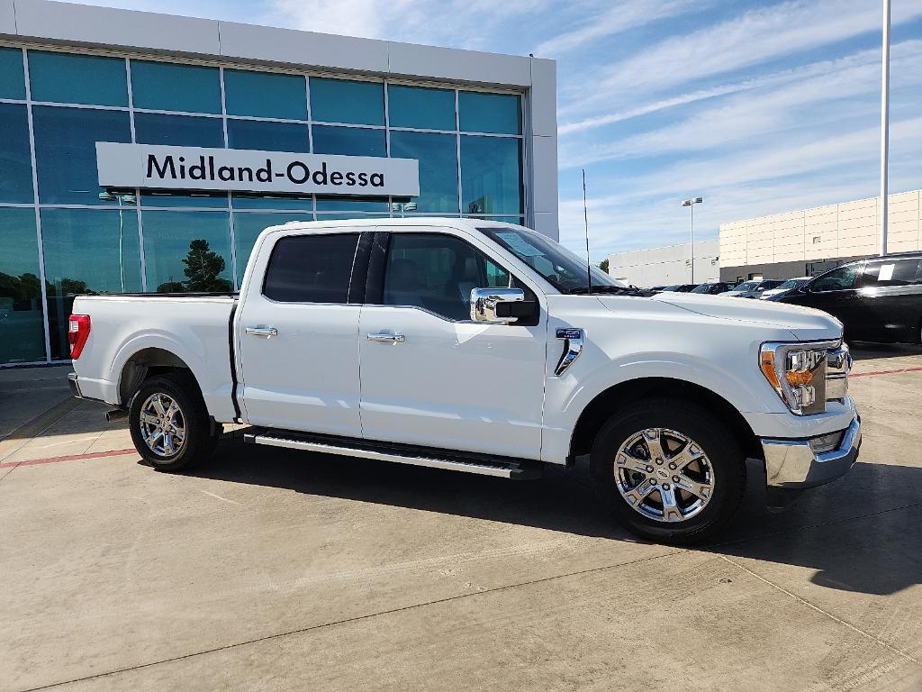 used 2023 Ford F-150 car, priced at $36,735