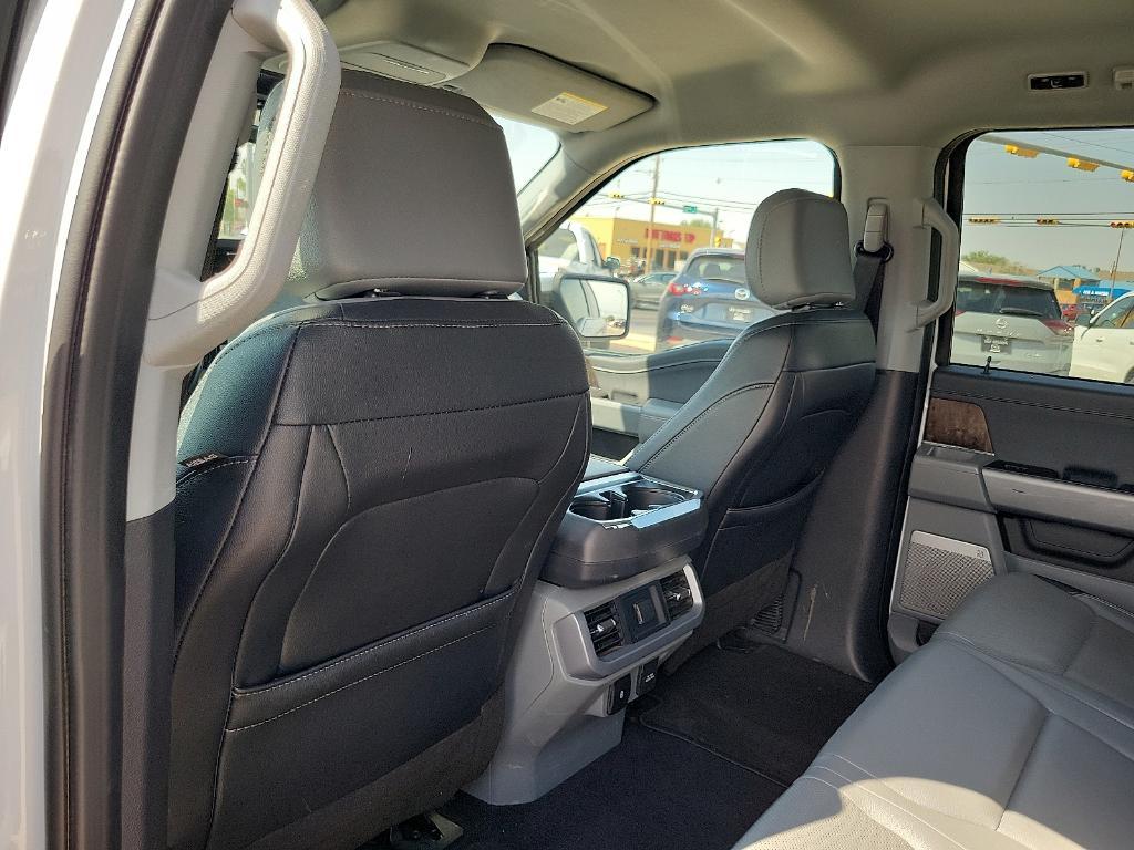 used 2023 Ford F-150 car, priced at $40,750