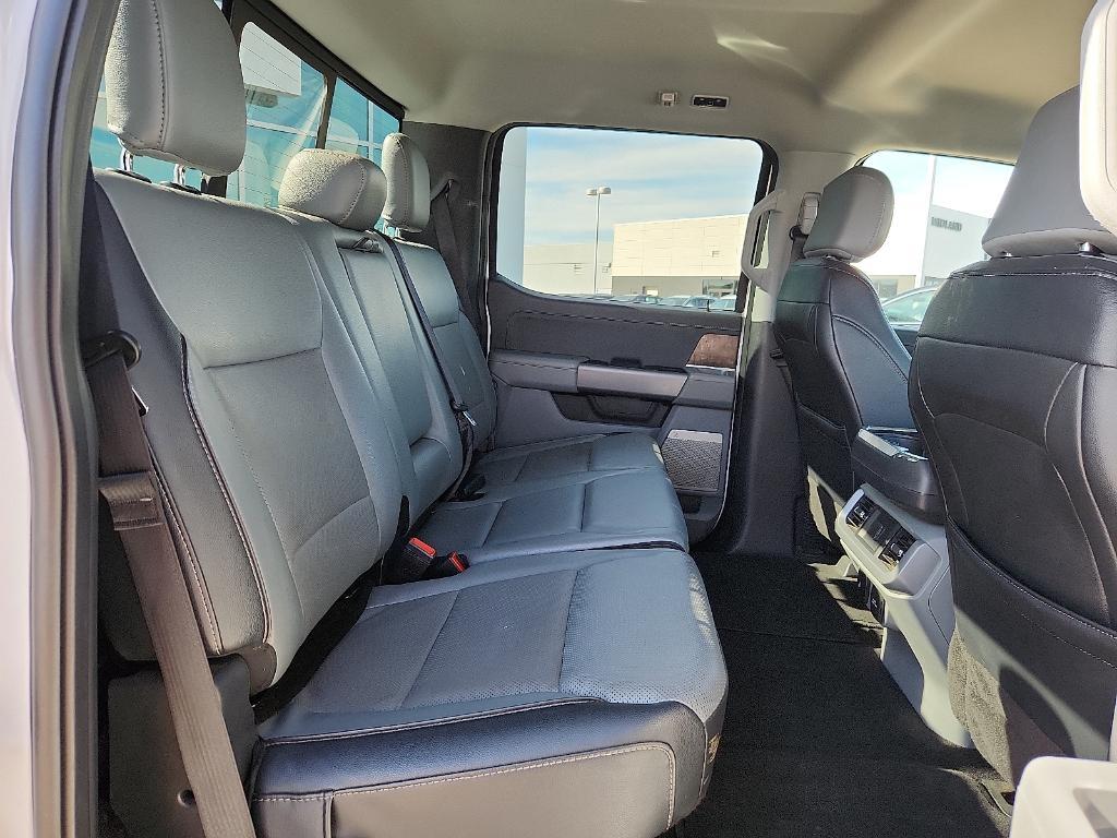 used 2023 Ford F-150 car, priced at $36,735