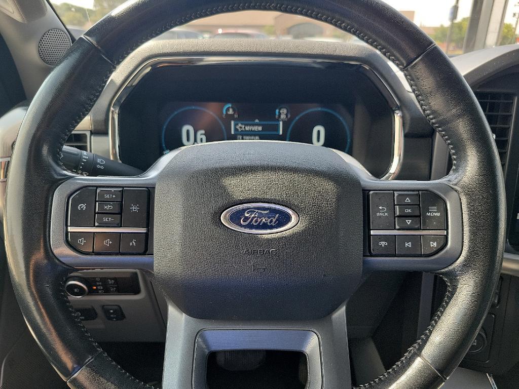 used 2023 Ford F-150 car, priced at $40,750