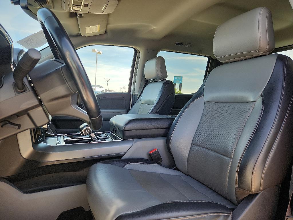 used 2023 Ford F-150 car, priced at $36,735