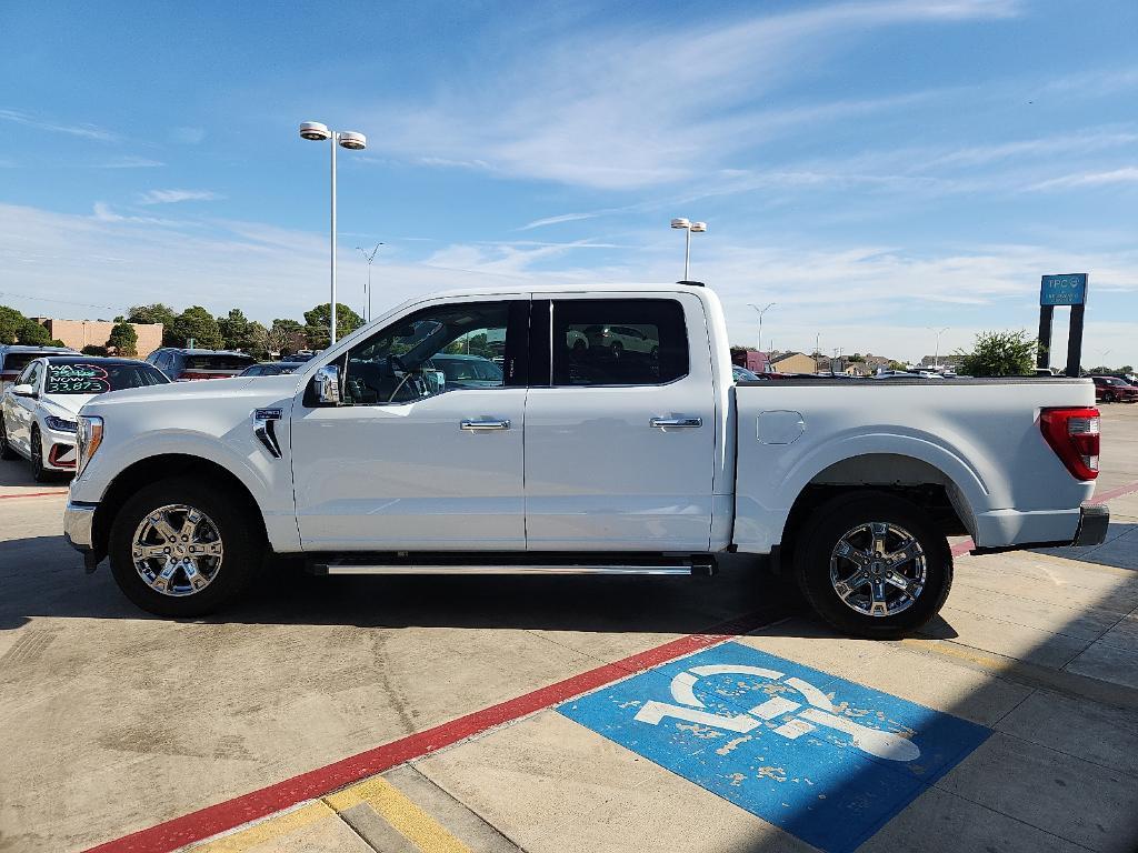 used 2023 Ford F-150 car, priced at $36,735