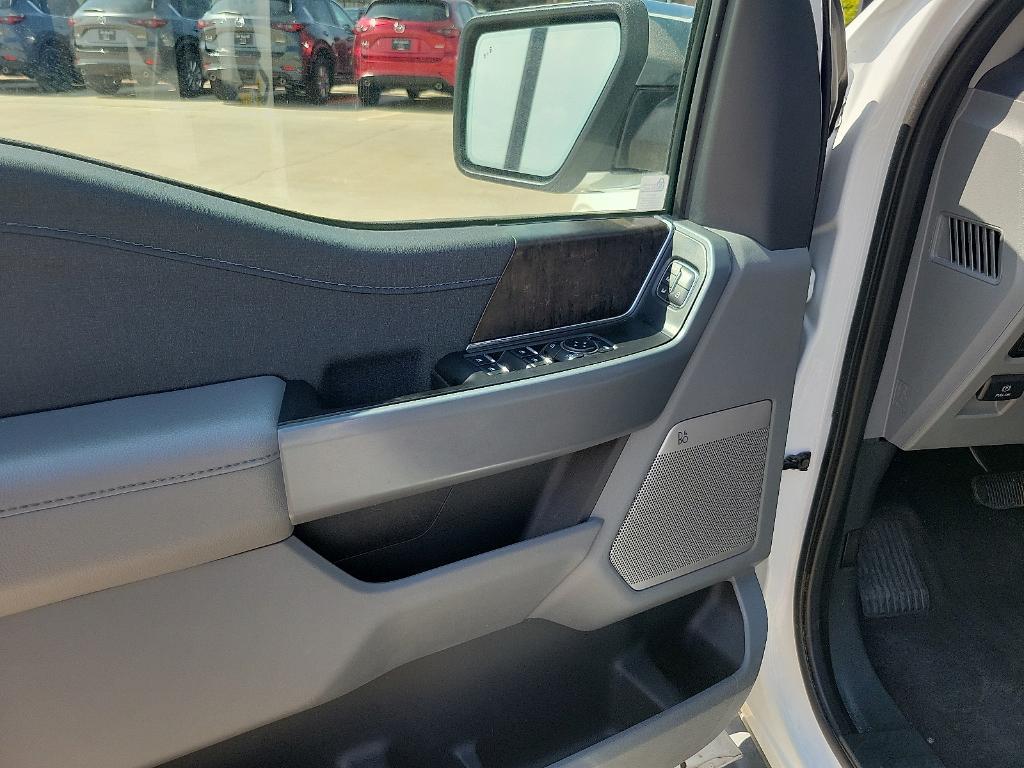 used 2023 Ford F-150 car, priced at $40,750