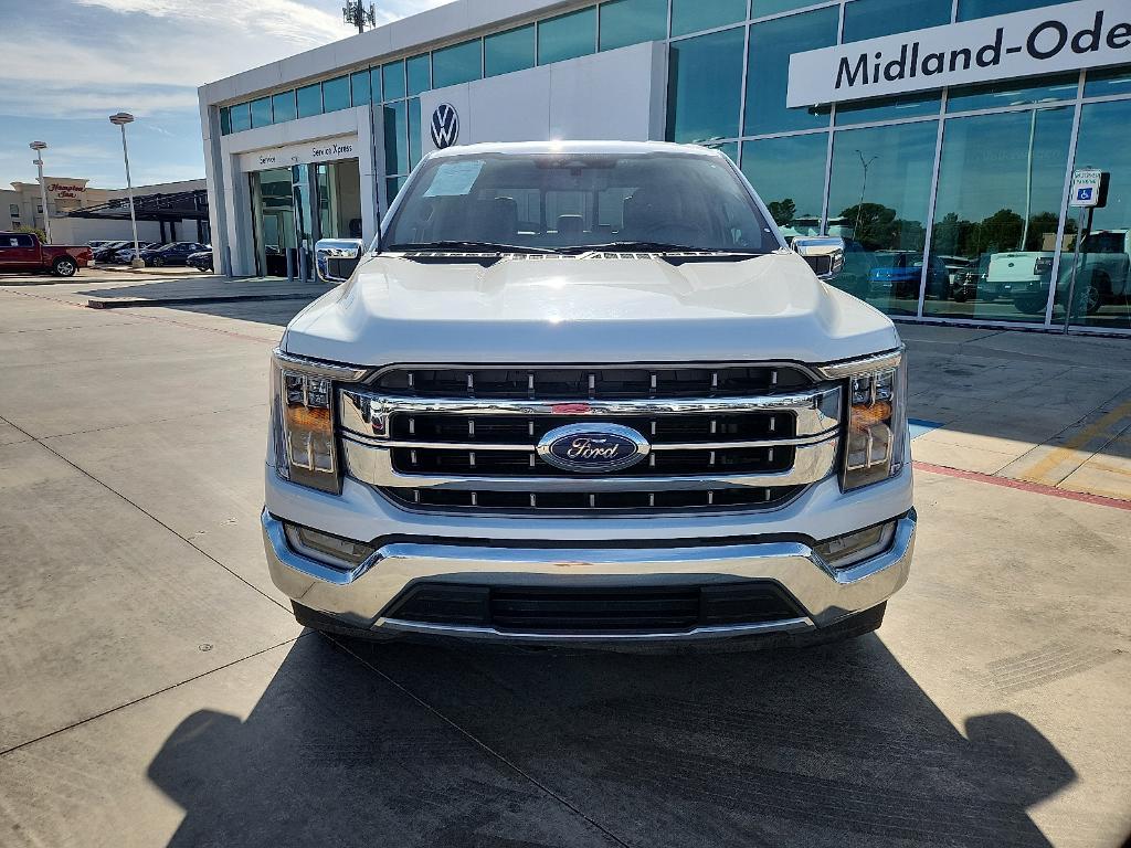 used 2023 Ford F-150 car, priced at $36,735