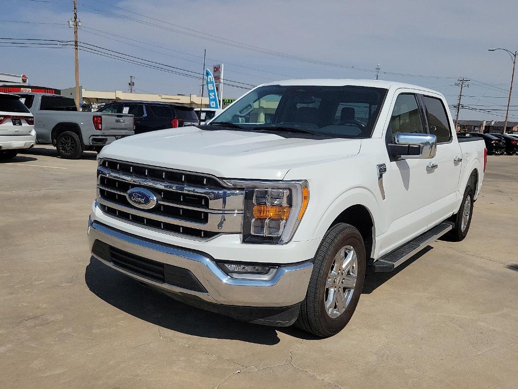 used 2023 Ford F-150 car, priced at $40,750