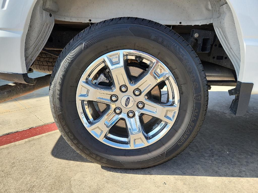 used 2023 Ford F-150 car, priced at $36,735