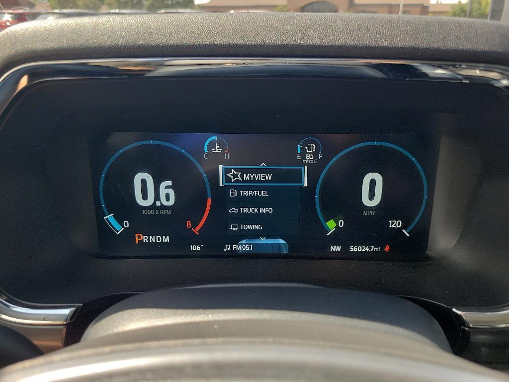 used 2023 Ford F-150 car, priced at $40,750