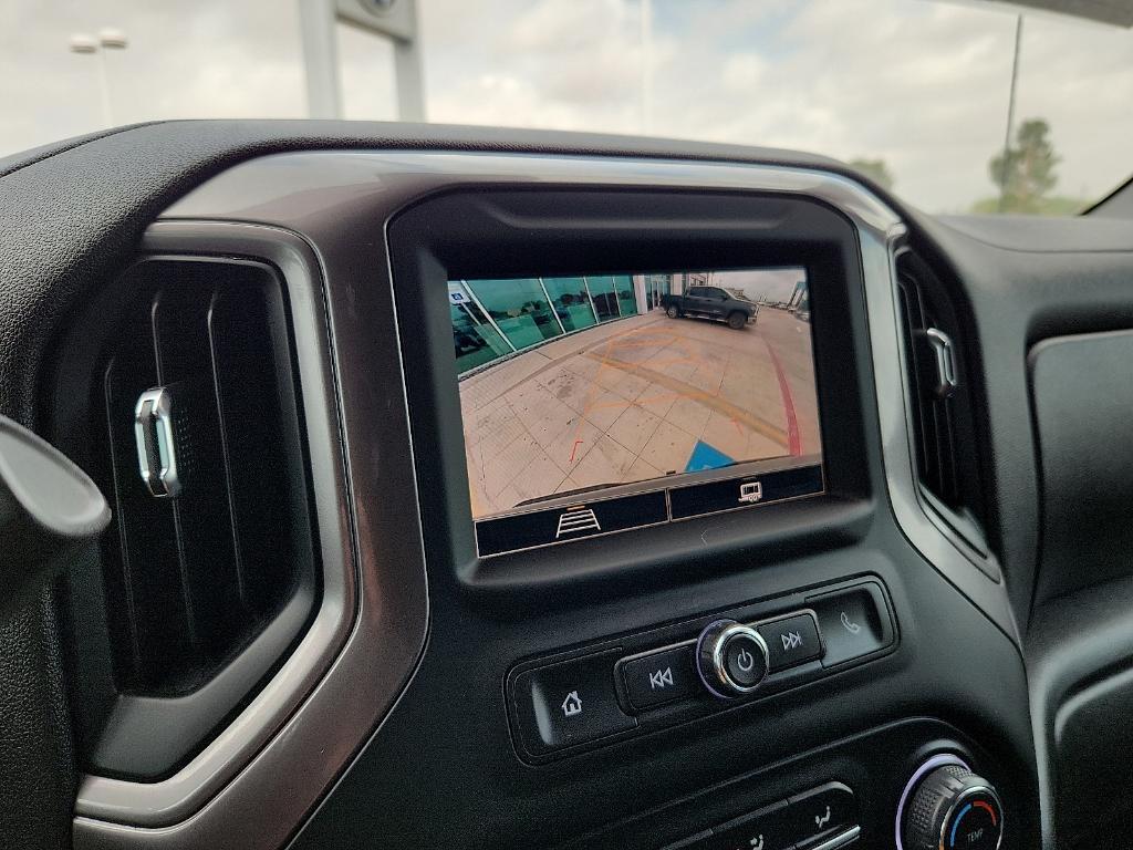 used 2023 Chevrolet Silverado 1500 car, priced at $36,239