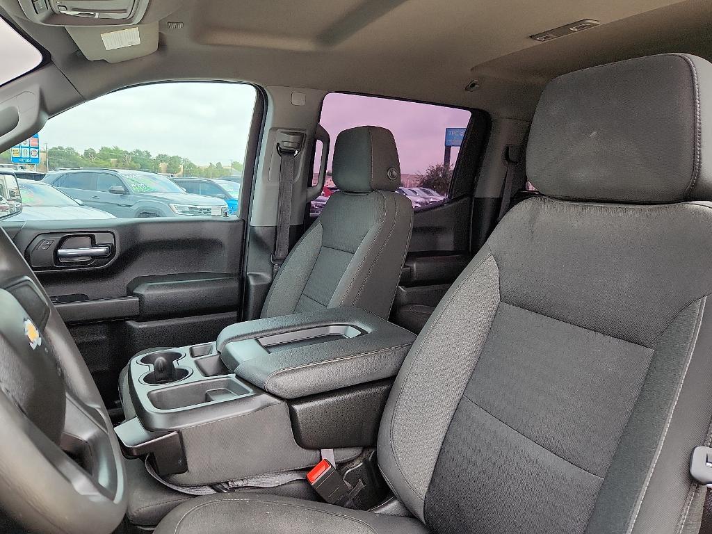 used 2023 Chevrolet Silverado 1500 car, priced at $36,239