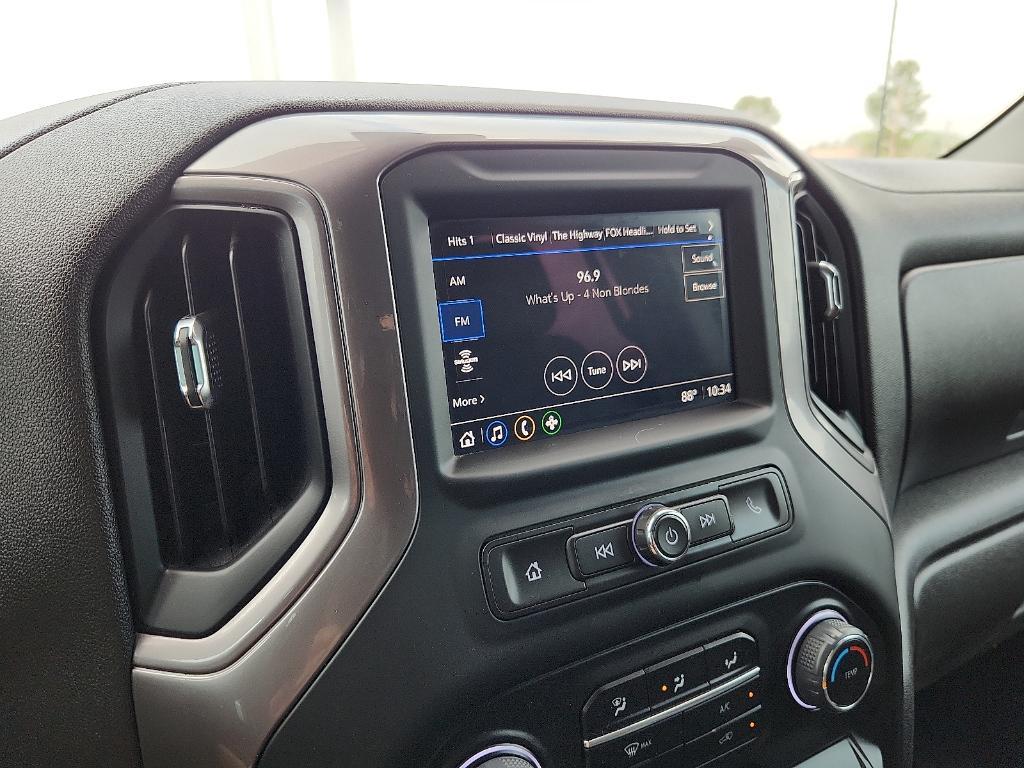 used 2023 Chevrolet Silverado 1500 car, priced at $36,239