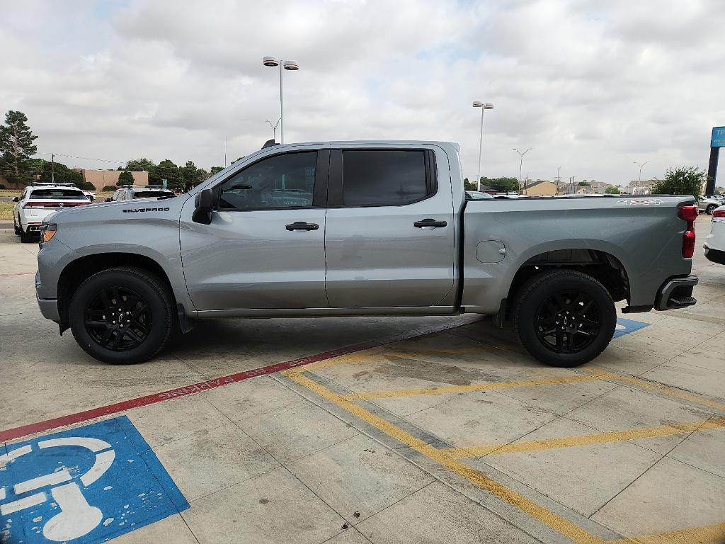 used 2023 Chevrolet Silverado 1500 car, priced at $36,239