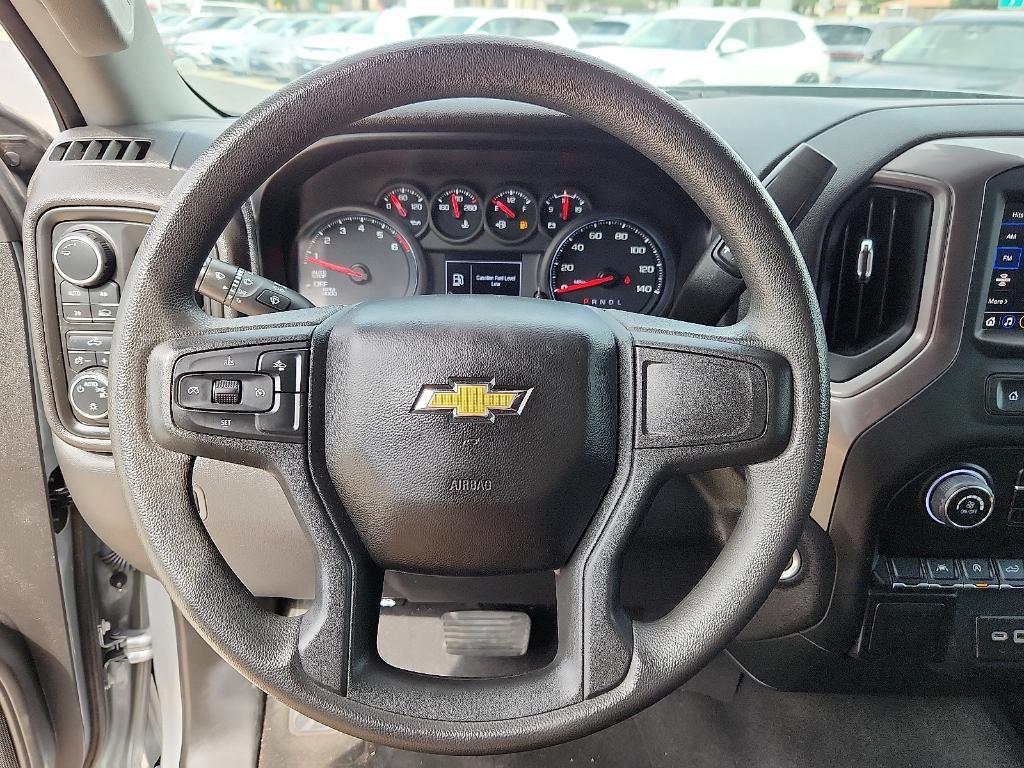 used 2023 Chevrolet Silverado 1500 car, priced at $36,239