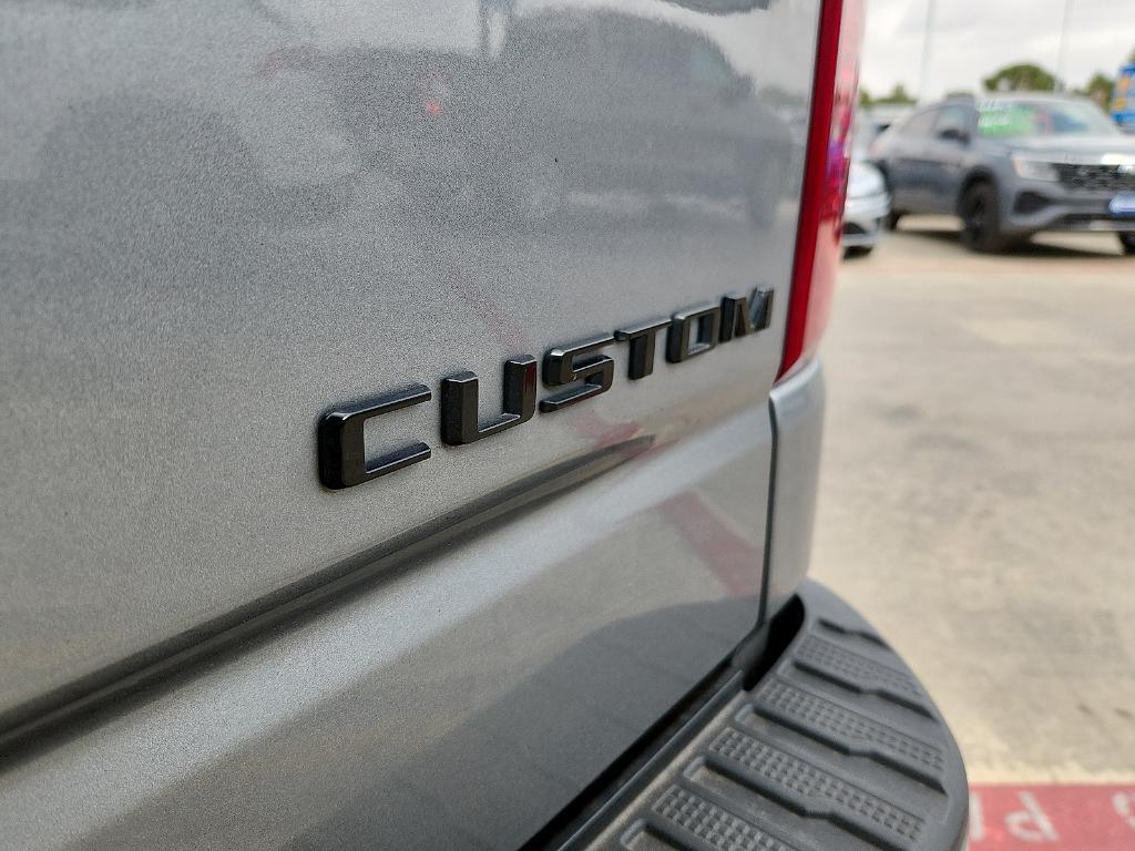used 2023 Chevrolet Silverado 1500 car, priced at $36,239