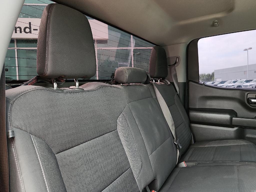 used 2023 Chevrolet Silverado 1500 car, priced at $36,239