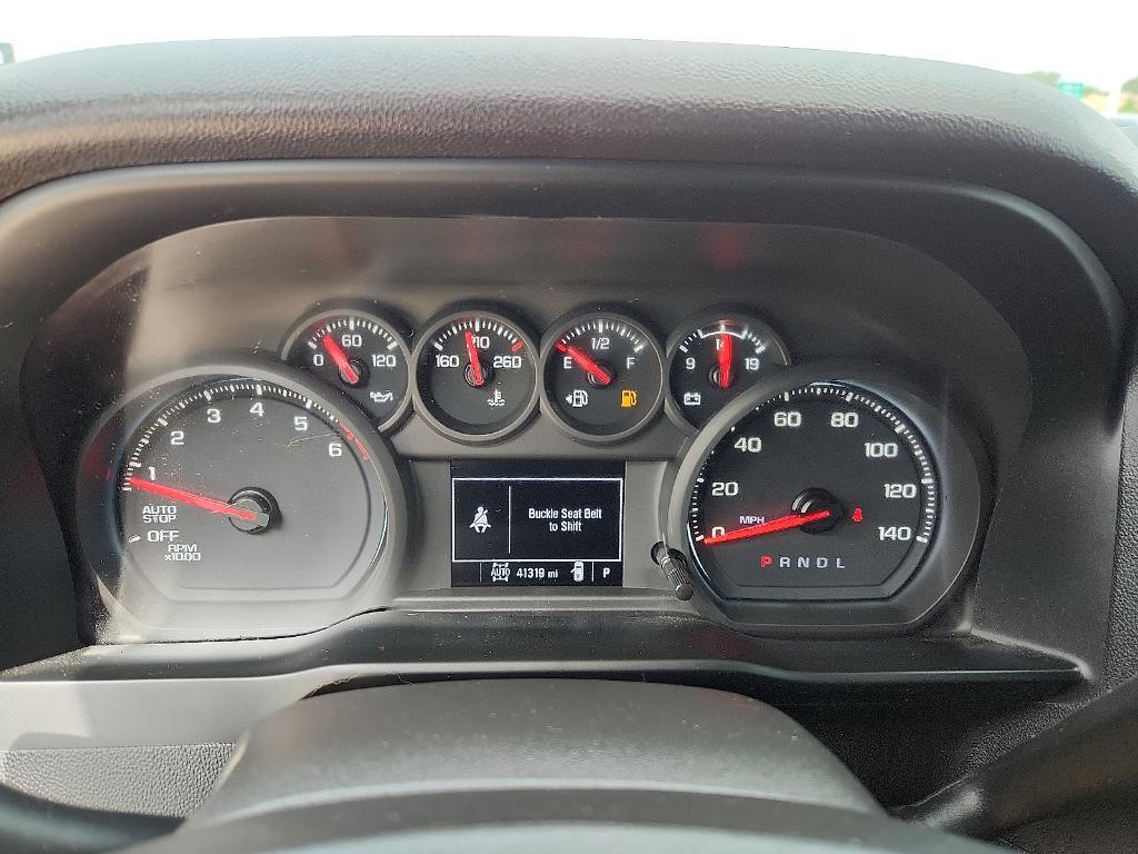 used 2023 Chevrolet Silverado 1500 car, priced at $36,239
