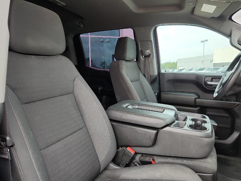 used 2023 Chevrolet Silverado 1500 car, priced at $36,239