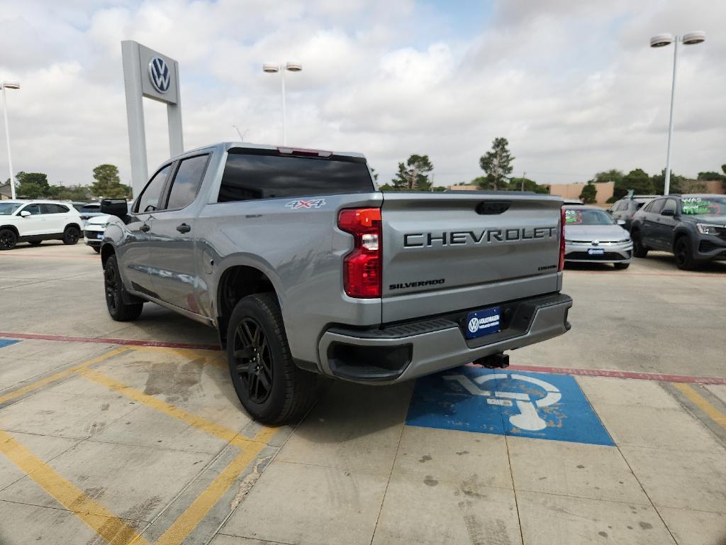used 2023 Chevrolet Silverado 1500 car, priced at $36,239