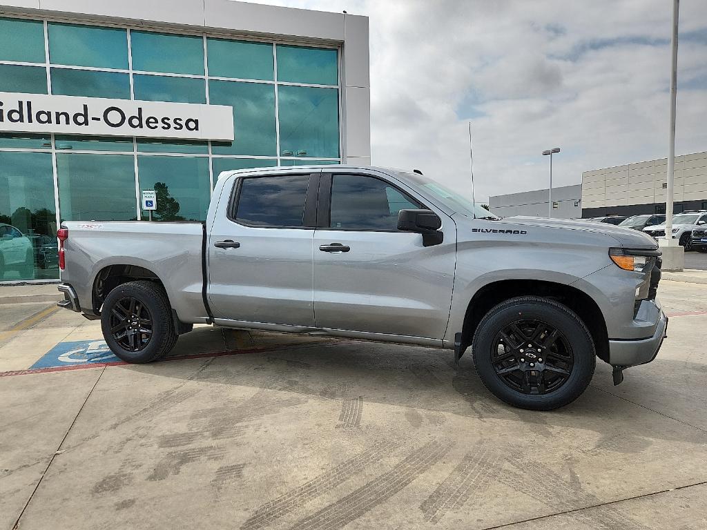 used 2023 Chevrolet Silverado 1500 car, priced at $36,239